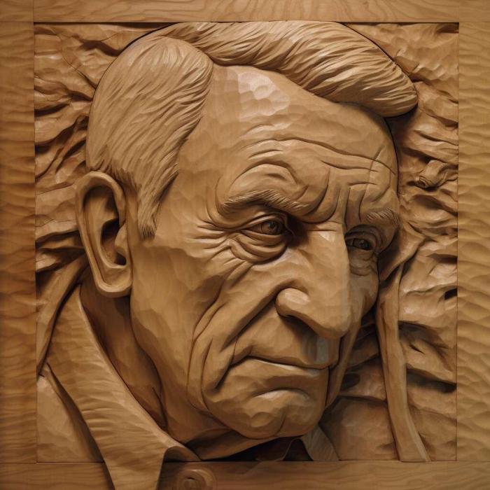 نموذج ثلاثي الأبعاد لآلة CNC 3D Art 